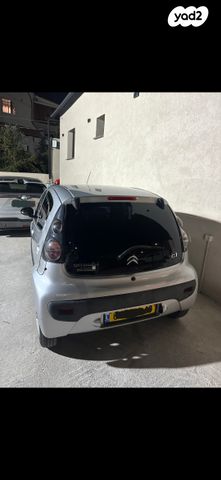 מודעת רכב סיטרואן C1