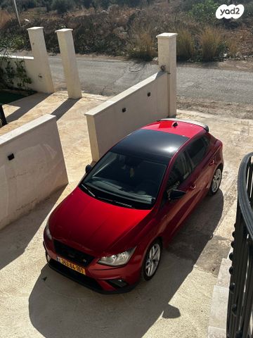 מודעת רכב סיאט איביזה