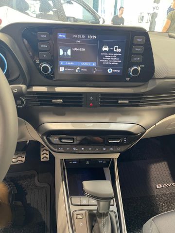 יונדאי באיון