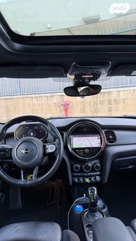 מיני קופר SE (חשמלית)