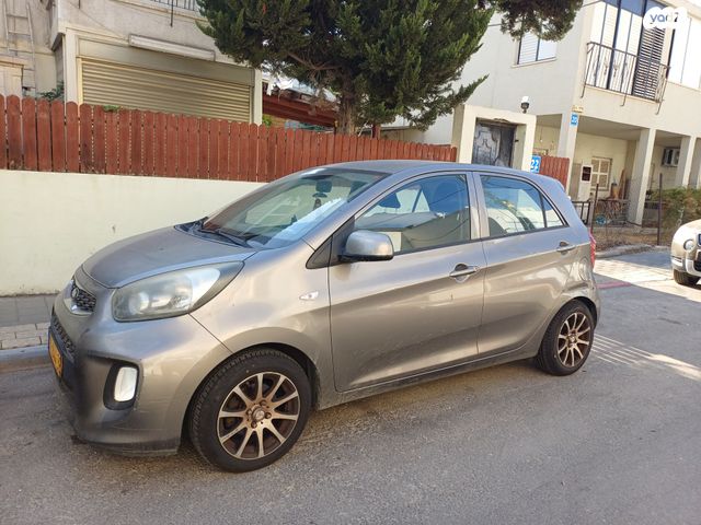 מודעת רכב קיה פיקנטו