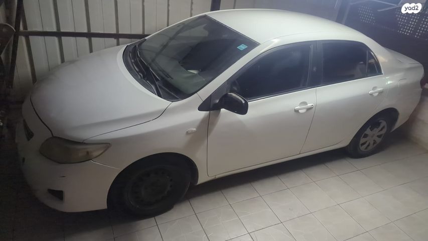 טויוטה קורולה