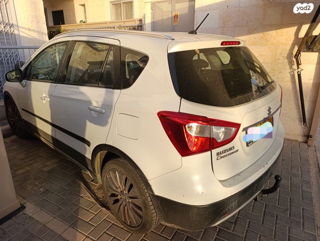 סוזוקי קרוסאובר