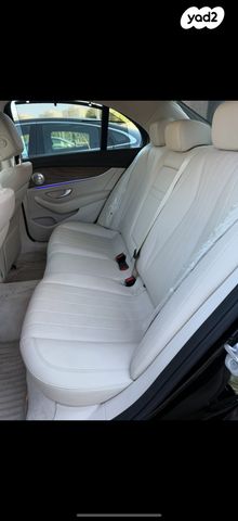 מרצדס-בנץ E-class