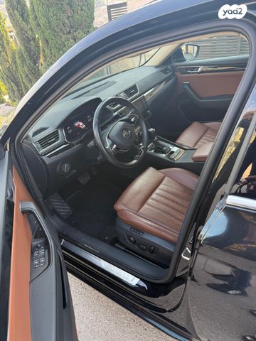 סקודה סופרב