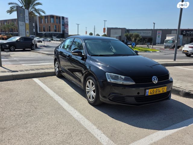 מודעת רכב פולקסווגן ג'טה 