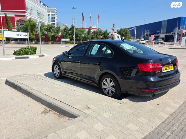 פולקסווגן ג'טה 