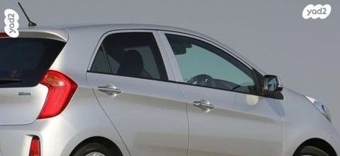 מודעת רכב קיה פיקנטו