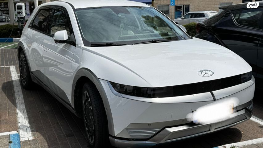 מודעת רכב יונדאי איוניק 5