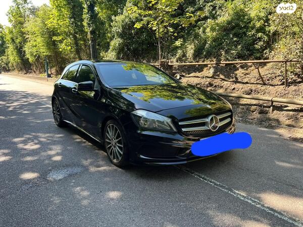 מרצדס-בנץ A-class