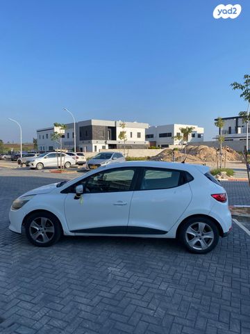 מודעת רכב רנו קליאו