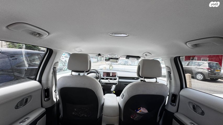 יונדאי איוניק 5