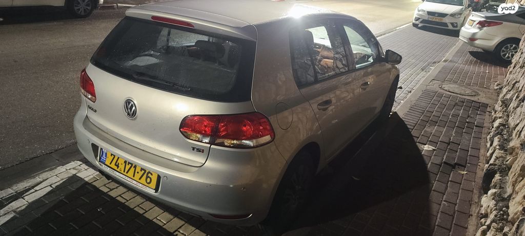 פולקסווגן גולף