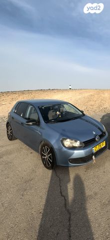 פולקסווגן גולף