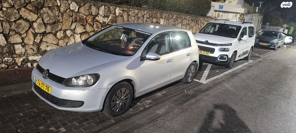 פולקסווגן גולף