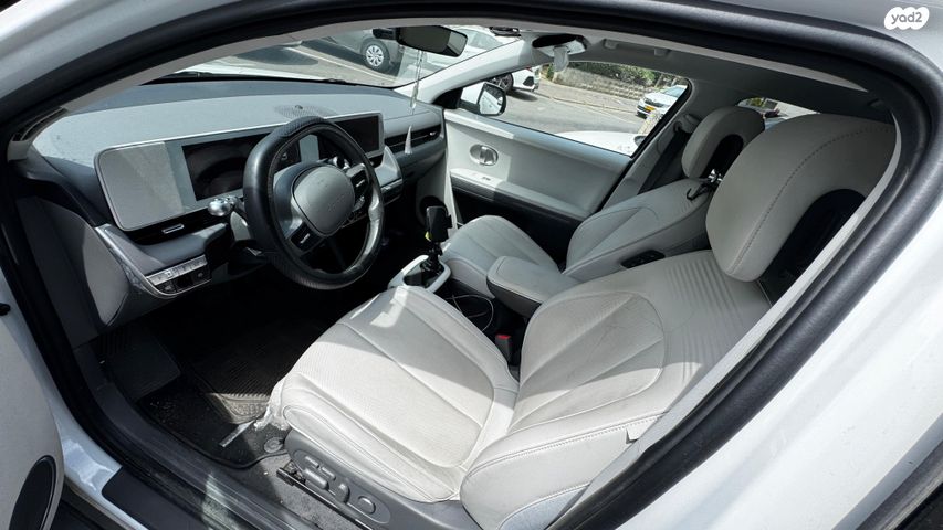 יונדאי איוניק 5