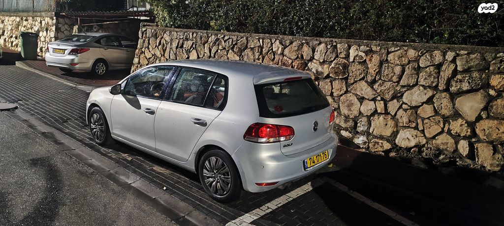 פולקסווגן גולף