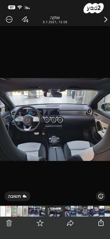 מרצדס-בנץ A-class