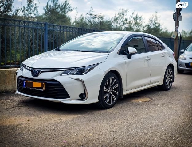 טויוטה קורולה