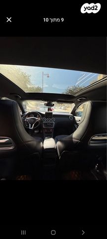 מודעת רכב מרצדס-בנץ A-class