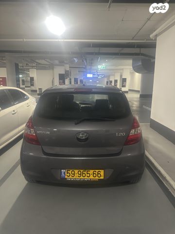 יונדאי i20