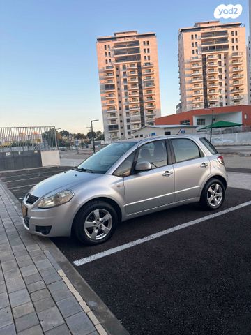 סוזוקי SX4