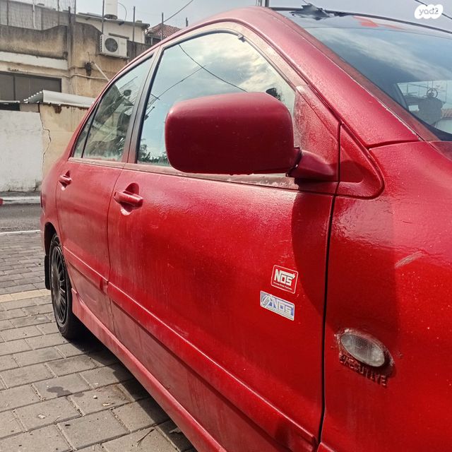 מיצובישי לנסר