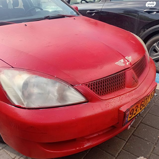 מיצובישי לנסר