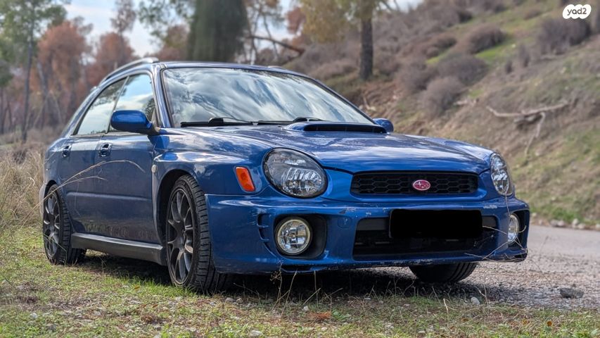 סובארו אימפרזה