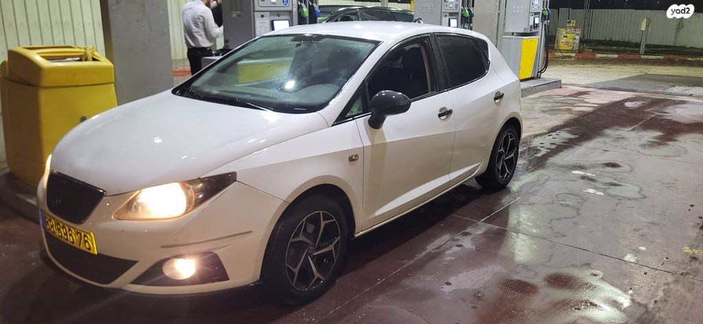 מודעת רכב סיאט איביזה