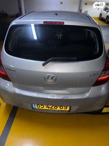 יונדאי i20