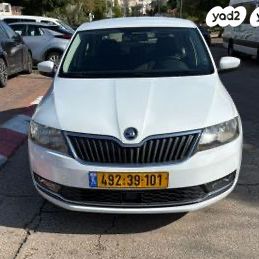 סקודה ראפיד