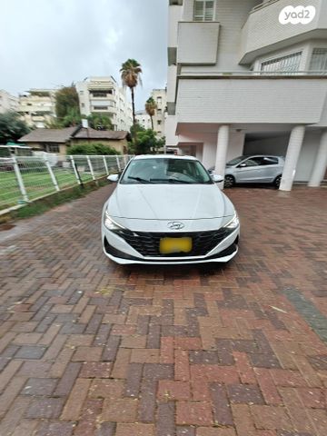 יונדאי אלנטרה