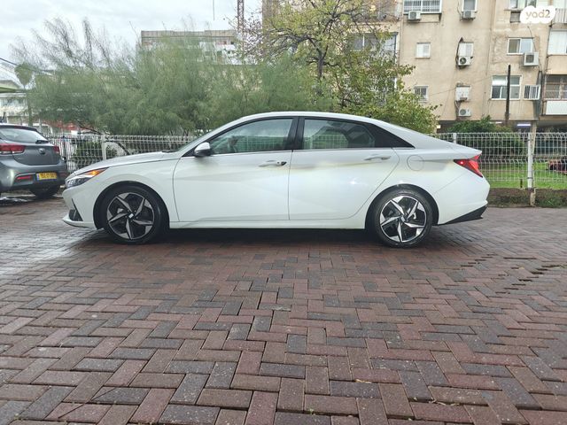 יונדאי אלנטרה