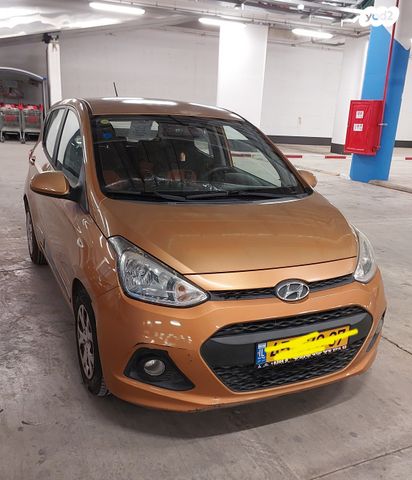 מודעת רכב יונדאי i10