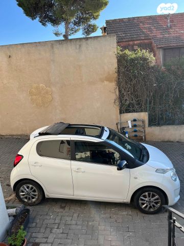 מודעת רכב סיטרואן C1