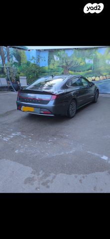 יונדאי סונטה