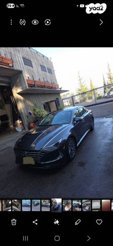 יונדאי סונטה