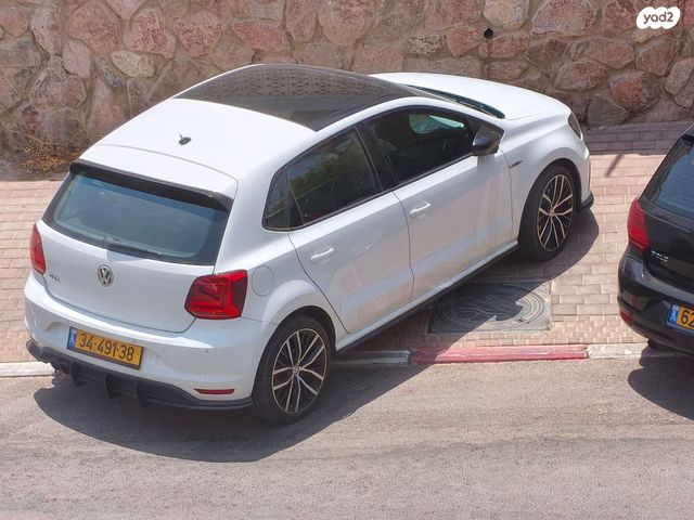 פולקסווגן פולו