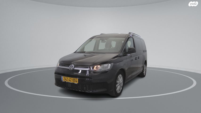 מודעת רכב פולקסווגן קאדי