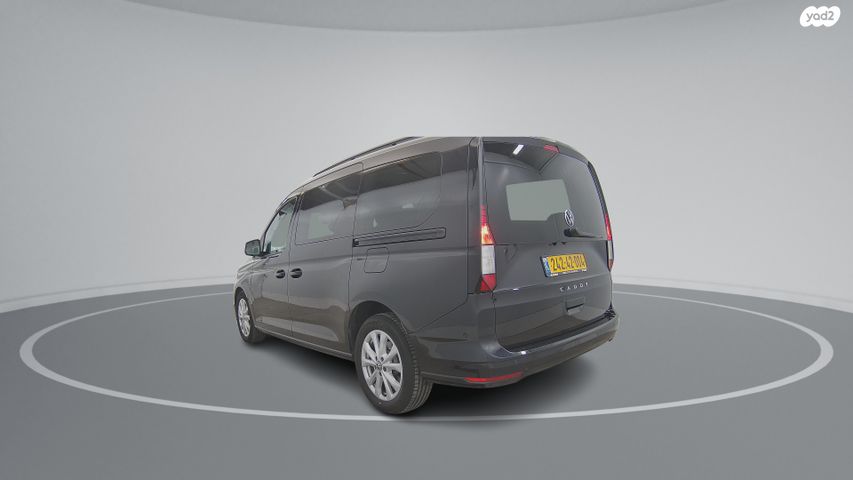 פולקסווגן קאדי