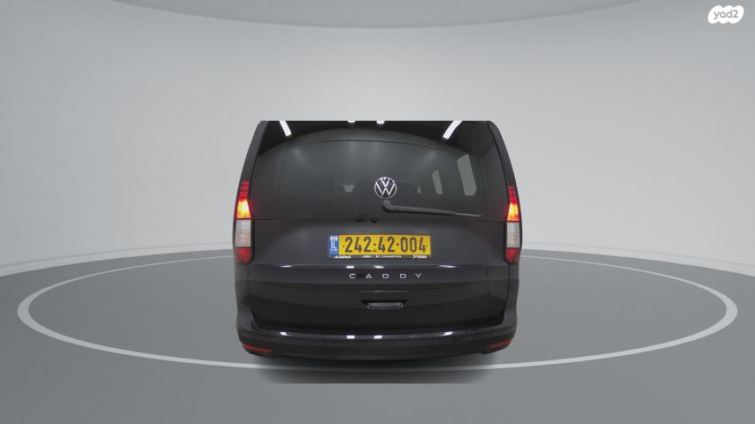 פולקסווגן קאדי