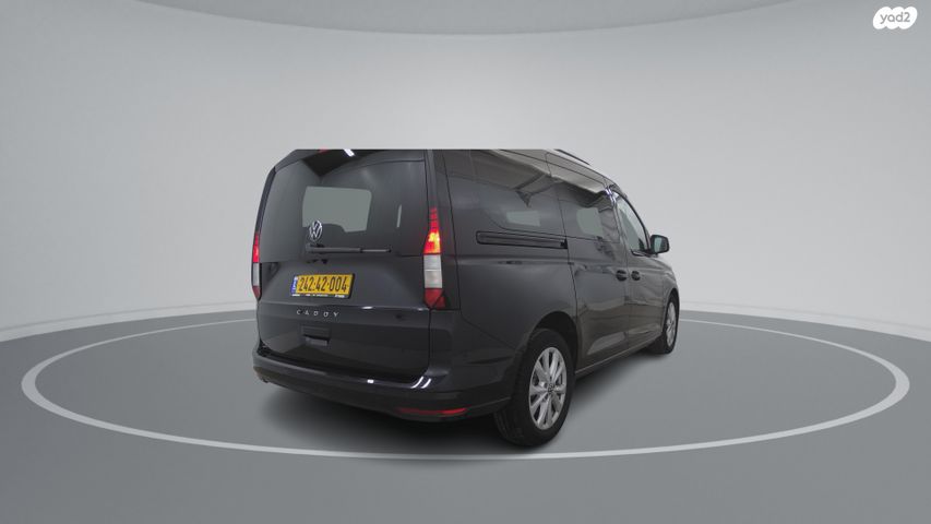 פולקסווגן קאדי