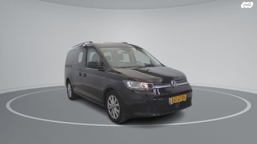 פולקסווגן קאדי