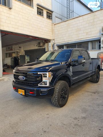 מודעת רכב פורד F-250