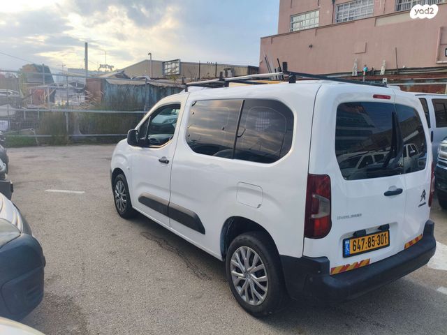 סיטרואן ברלינגו 