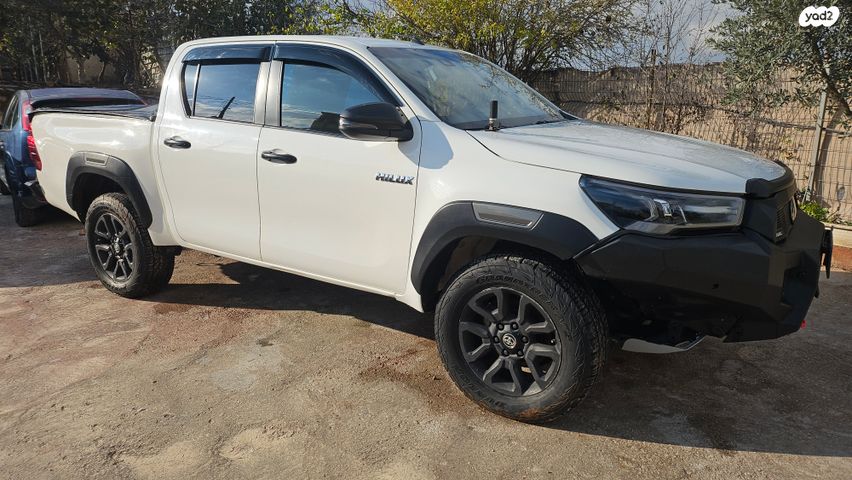 טויוטה היילקס