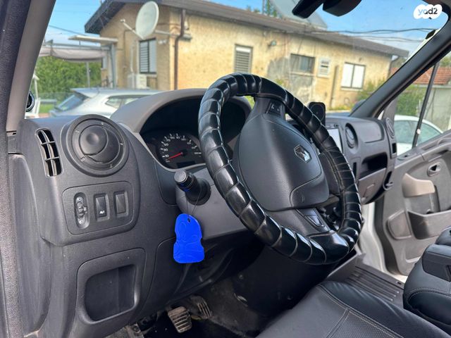 מודעת רכב רנו מאסטר