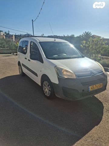 סיטרואן ברלינגו