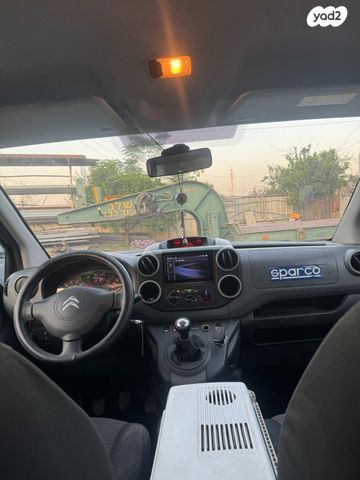 סיטרואן ברלינגו